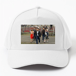 Grease Rise of the Pink Ladies The World Is Our School Grease Rise Of The Pink Ladies Hats & Caps