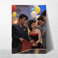 Grease Rise of the Pink Ladies The World Is Our Stage Grease Rise Of The Pink Ladies Posters