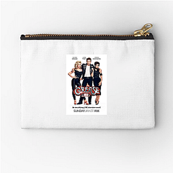 Grease Rise of the Pink Ladies No Limits Just Friendship Grease Rise Of The Pink Ladies Zipper Pouches