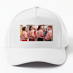 Grease Rise of the Pink Ladies Always Catchy Always Inspiring Grease Rise Of The Pink Ladies Hats & Caps