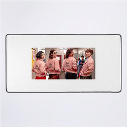 Grease Rise of the Pink Ladies Always Catchy Always Inspiring Grease Rise Of The Pink Ladies Mouse Pads