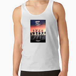 Grease Rise of the Pink Ladies The Best Musical Series Grease Rise Of The Pink Ladies Tank Tops