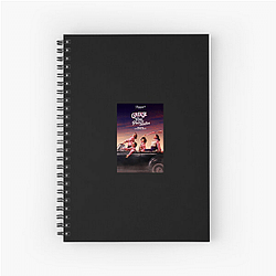 Grease Rise of the Pink Ladies Beyond The 1950s Grease Rise Of The Pink Ladies Notebook