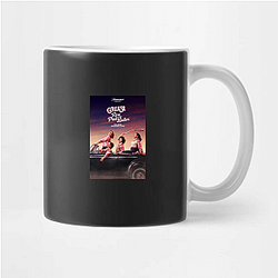 Grease Rise of the Pink Ladies Beyond The 1950s Grease Rise Of The Pink Ladies Mugs