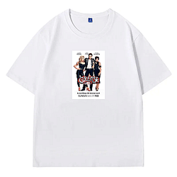 Grease Rise of the Pink Ladies No Limits Just Friendship Grease Rise Of The Pink Ladies T-Shirts