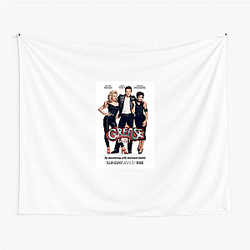 Grease Rise of the Pink Ladies No Limits Just Friendship Grease Rise Of The Pink Ladies Tapestries