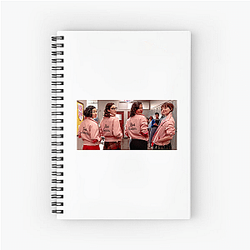 Grease Rise of the Pink Ladies Always Catchy Always Inspiring Grease Rise Of The Pink Ladies Notebook