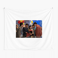 Grease Rise of the Pink Ladies The World Is Our Stage Grease Rise Of The Pink Ladies Tapestries
