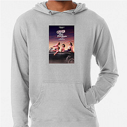 Grease Rise of the Pink Ladies Beyond The 1950s Grease Rise Of The Pink Ladies Hoodies