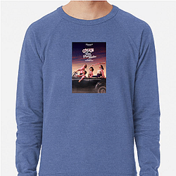 Grease Rise of the Pink Ladies Beyond The 1950s Grease Rise Of The Pink Ladies Sweatshirts
