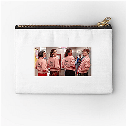 Grease Rise of the Pink Ladies Always Catchy Always Inspiring Grease Rise Of The Pink Ladies Zipper Pouches