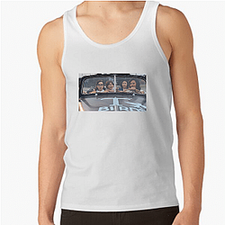 Grease Rise of the Pink Ladies A True Masterpiece Grease Rise Of The Pink Ladies Tank Tops