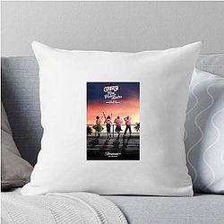 Grease Rise of the Pink Ladies The Best Musical Series Grease Rise Of The Pink Ladies Pillows Cover