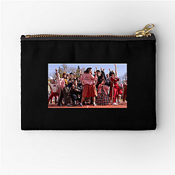 Grease Rise of the Pink Ladies The Pink Ladies' Story Grease Rise Of The Pink Ladies Zipper Pouches