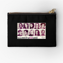 Grease Rise of the Pink Ladies Unforgettable Songs Grease Rise Of The Pink Ladies Zipper Pouches