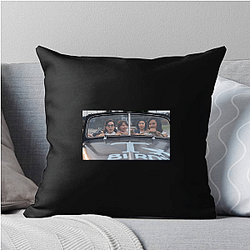 Grease Rise of the Pink Ladies A True Masterpiece Grease Rise Of The Pink Ladies Pillows Cover