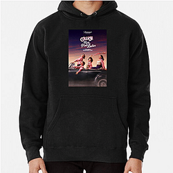 Grease Rise of the Pink Ladies Beyond The 1950s Grease Rise Of The Pink Ladies Hoodies