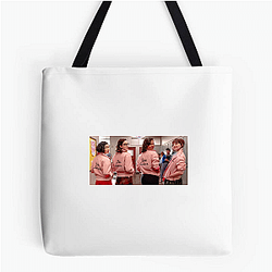 Grease Rise of the Pink Ladies Always Catchy Always Inspiring Grease Rise Of The Pink Ladies Bags