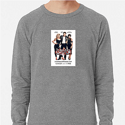 Grease Rise of the Pink Ladies No Limits Just Friendship Grease Rise Of The Pink Ladies Sweatshirts