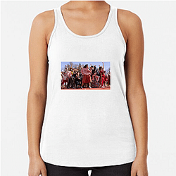 Grease Rise of the Pink Ladies The Pink Ladies' Story Grease Rise Of The Pink Ladies Tank Tops