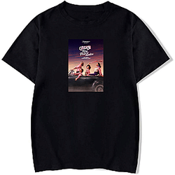Grease Rise of the Pink Ladies Beyond The 1950s Grease Rise Of The Pink Ladies T-Shirts
