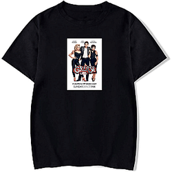Grease Rise of the Pink Ladies No Limits Just Friendship Grease Rise Of The Pink Ladies T-Shirts