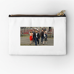 Grease Rise of the Pink Ladies The World Is Our School Grease Rise Of The Pink Ladies Zipper Pouches