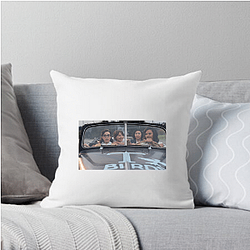 Grease Rise of the Pink Ladies A True Masterpiece Grease Rise Of The Pink Ladies Pillows Cover