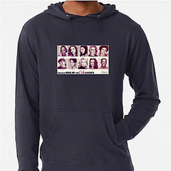 Grease Rise of the Pink Ladies Unforgettable Songs Grease Rise Of The Pink Ladies Hoodies