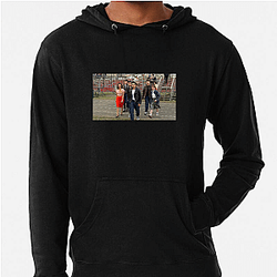 Grease Rise of the Pink Ladies The World Is Our School Grease Rise Of The Pink Ladies Hoodies