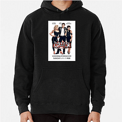 Grease Rise of the Pink Ladies No Limits Just Friendship Grease Rise Of The Pink Ladies Hoodies