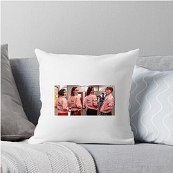 Grease Rise of the Pink Ladies Always Catchy Always Inspiring Grease Rise Of The Pink Ladies Pillows Cover