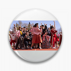 Grease Rise of the Pink Ladies The Pink Ladies' Story Grease Rise Of The Pink Ladies Pins