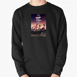 Grease Rise of the Pink Ladies Beyond The 1950s Grease Rise Of The Pink Ladies Sweatshirts
