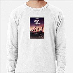Grease Rise of the Pink Ladies Beyond The 1950s Grease Rise Of The Pink Ladies Sweatshirts