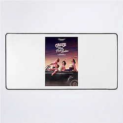 Grease Rise of the Pink Ladies Beyond The 1950s Grease Rise Of The Pink Ladies Mouse Pads