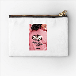 Grease Rise of the Pink Ladies My Favorite Prequel Grease Rise Of The Pink Ladies Zipper Pouches