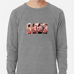Grease Rise of the Pink Ladies Always Catchy Always Inspiring Grease Rise Of The Pink Ladies Sweatshirts
