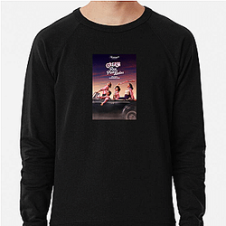 Grease Rise of the Pink Ladies Beyond The 1950s Grease Rise Of The Pink Ladies Sweatshirts