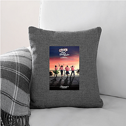 Grease Rise of the Pink Ladies The Best Musical Series Grease Rise Of The Pink Ladies Pillows Cover