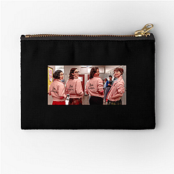 Grease Rise of the Pink Ladies Always Catchy Always Inspiring Grease Rise Of The Pink Ladies Zipper Pouches