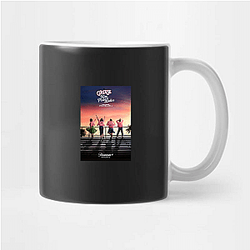Grease Rise of the Pink Ladies The Best Musical Series Grease Rise Of The Pink Ladies Mugs
