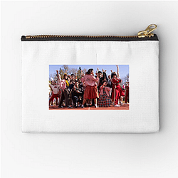 Grease Rise of the Pink Ladies The Pink Ladies' Story Grease Rise Of The Pink Ladies Zipper Pouches