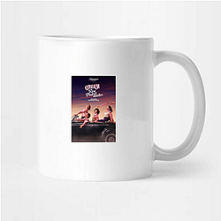 Grease Rise of the Pink Ladies Beyond The 1950s Grease Rise Of The Pink Ladies Mugs