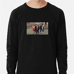 Grease Rise of the Pink Ladies The World Is Our School Grease Rise Of The Pink Ladies Sweatshirts