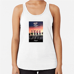 Grease Rise of the Pink Ladies The Best Musical Series Grease Rise Of The Pink Ladies Tank Tops