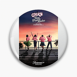 Grease Rise of the Pink Ladies The Best Musical Series Grease Rise Of The Pink Ladies Pins