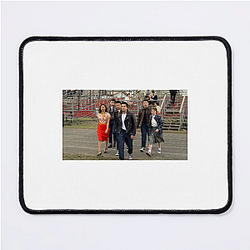 Grease Rise of the Pink Ladies The World Is Our School Grease Rise Of The Pink Ladies Mouse Pads