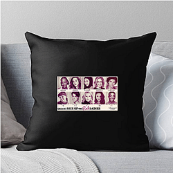Grease Rise of the Pink Ladies Unforgettable Songs Grease Rise Of The Pink Ladies Pillows Cover