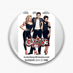 Grease Rise of the Pink Ladies No Limits Just Friendship Grease Rise Of The Pink Ladies Pins